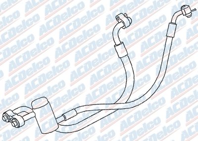 AC-Delco 15-32582 Connector ACDelco 15-32582