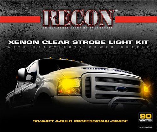 Bulbs Recon 