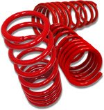 DropZone Lowering Springs 96-97 Acura 2.2 CL Lowering Kits RXDZSP1007