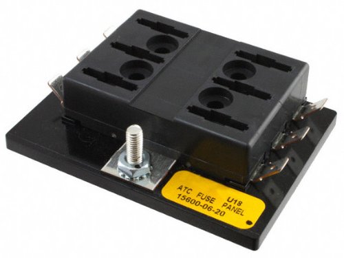 Fuse Blocks Bussmann BP156000620