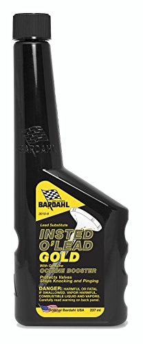 Fuel System Bardahl 30108