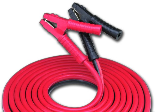 Bayco (SL-3010) 25' 800 Amp Extreme-Duty Booster Cable with Extra Heavy-Duty Jaw Design Battery Jumper Cables Bayco SL-3010