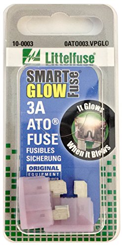 Car Electronics Littelfuse 0ATO003.VPGLO