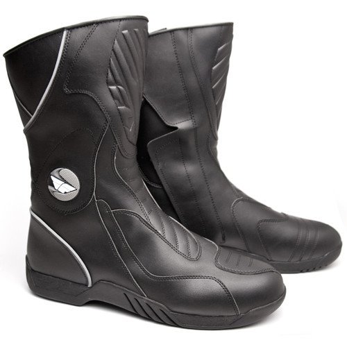 Fly Racing Milepost Sport Touring Boots, Size: 9 XF361-98009 Boots Fly Racing 361-98009