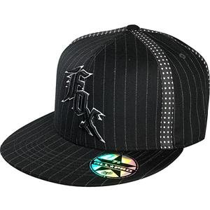 Fox Racing Jones All Pro Fitted Hat Protective Gear Fox Racing 58073-001-086