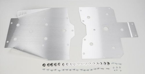 RHINO 700 '08 CENTER SKD PLATE Body Work DG Performance 67-4308