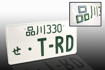 Fasteners JDM LP01TRD