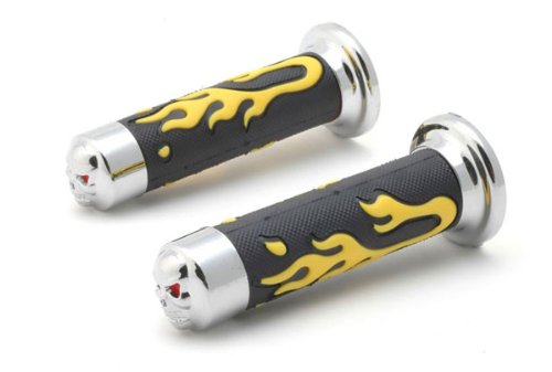 Handlebars D2Moto HG031-Yellow