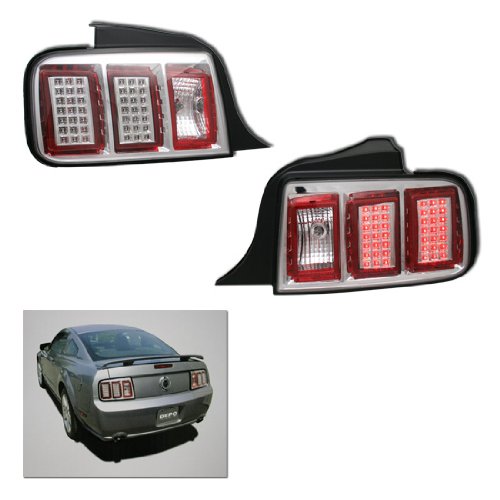 Tail Lights Unknown 7903