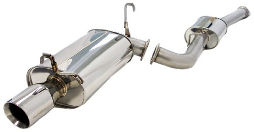 Cat-Back Systems Tanabe T70033