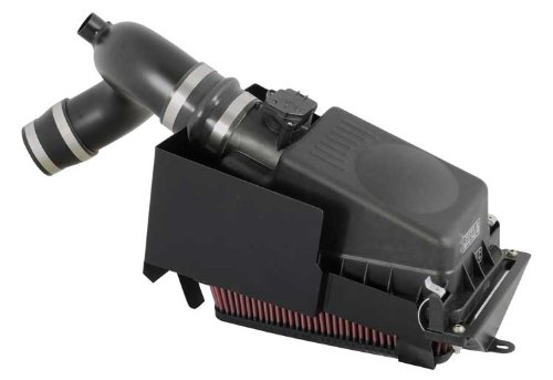 K&N 69-8608TFK Typhoon Black Air Intake System Air Intake K&N 69-8608TFK