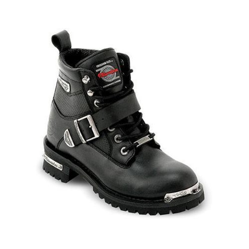 Boots Milwaukee Motorcycle Clothing Company MB223-9.5