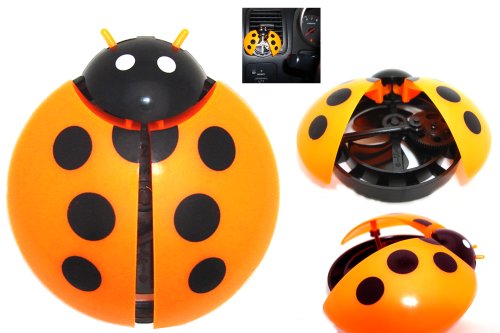 Air Fresheners  cuffuairfresherladybug