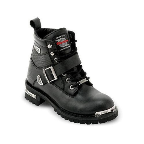 Boots Milwaukee Motorcycle Clothing Company MB223-6.5