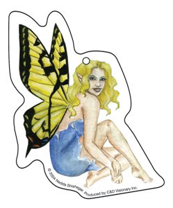 Air Fresheners CD Visionary GKW32718
