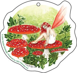 Air Fresheners CD Visionary GKW32731