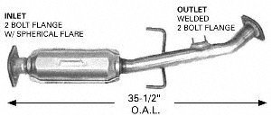 Catalytic Converters Catco 9095