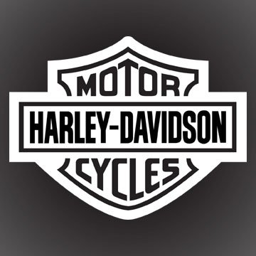 Decals Harley-Davidson sp0011