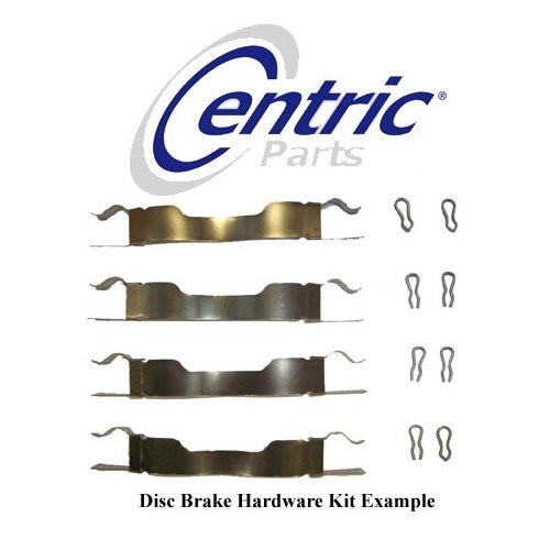 Disc Hardware Kits Centric 11761044