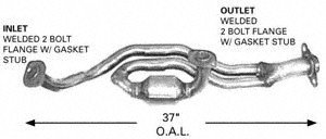 Catalytic Converters & Parts Catco 9094