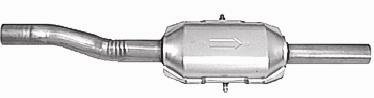 Catalytic Converters Catco 9619