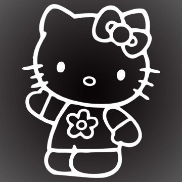 Decals Hello Kitty sp0016