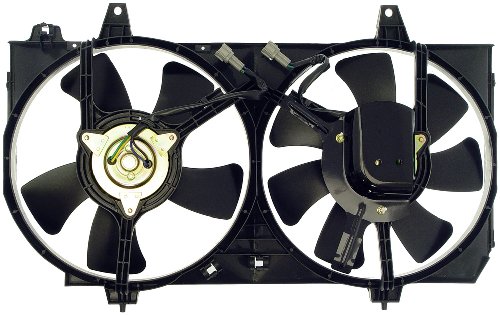 Radiator Fan Dorman 620-435