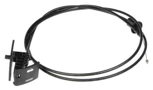 Dorman 912-011 Hood Release Cable Hood Release Cables Dorman 912011