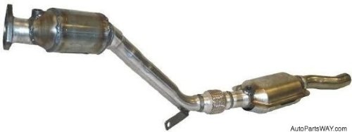Eastern Manufacturing, Inc. (Emi) 40464 Direct Fit Converter Catalytic Converters Eastern Catalytic 40464