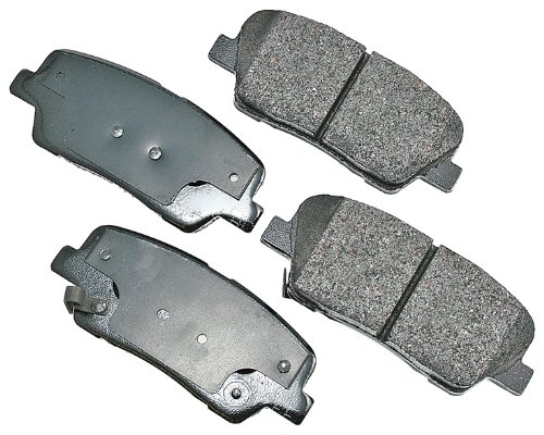 Brake Pads Akebono ACT1284