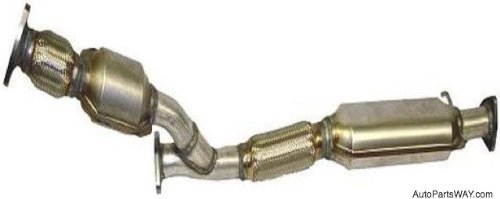 Catalytic Converters Eastern Catalytic 50378