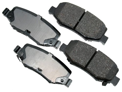 Brake Pads Akebono ACT1274