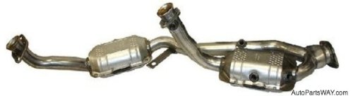 Catalytic Converters Eastern Catalytic 30435