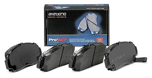 Brake Pads Akebono ACT1068