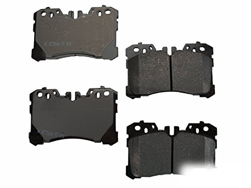 Brake Pads Akebono ACT1282