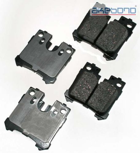 Brake Pads Akebono ACT1283