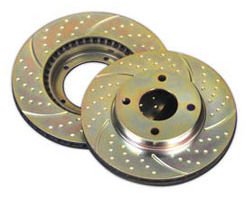 Rotors EBC Brakes GD7342