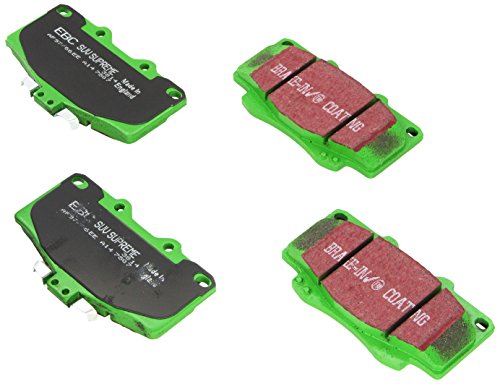 Brake Pads EBC Brakes DP7807