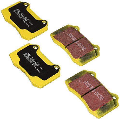 Brake Pads EBC Brakes DP41140R