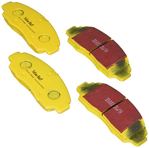 Brake Pads EBC Brakes DP41610R