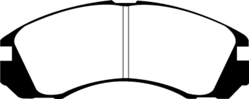 Brake Pads EBC Brakes DP7954