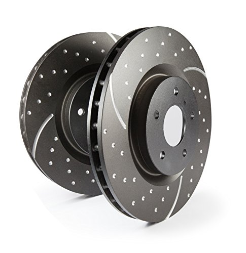Rotors EBC Brakes GD7402