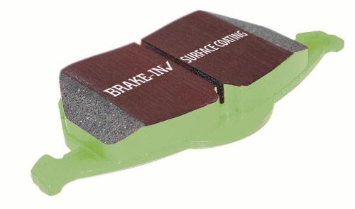 EBC Brakes DP21552 Greenstuff 2000 Series Sport Brake Pad Brake Pads EBC Brakes DP21552