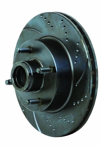 EBC Brakes GD1326 3GD Series Dimpled and Slotted Sport Rotor Rotors EBC Brakes GD1326