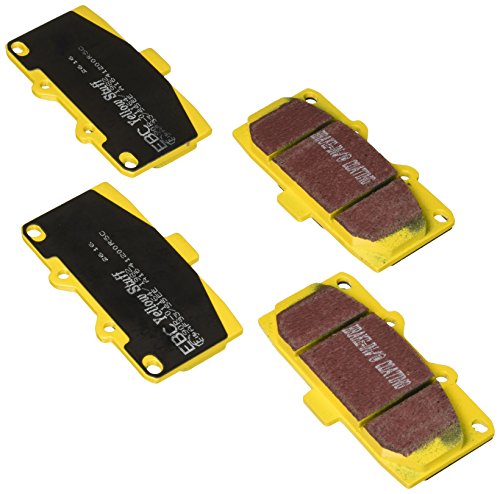 Brake Pads EBC Brakes DP41200R