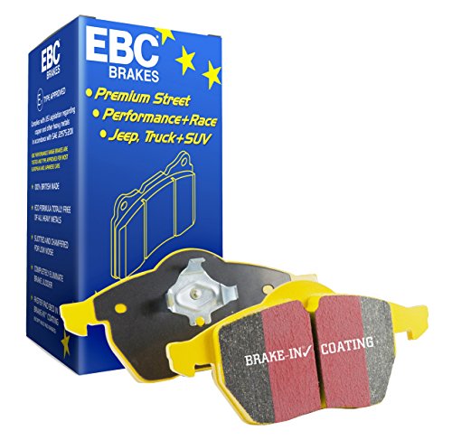 Brake Pads EBC Brakes DP41293R