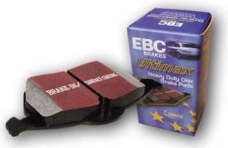 Brake Pads EBC Brakes UD884