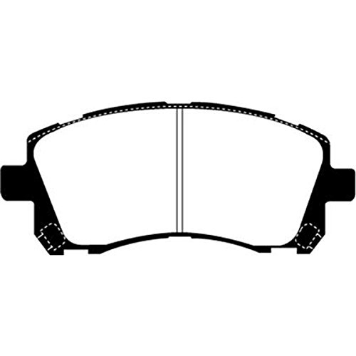 Brake Pads EBC Brakes DP41134R