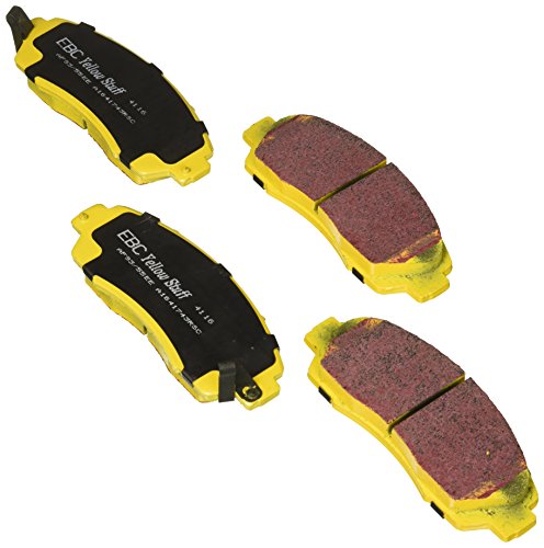 Brake Pads EBC Brakes DP41743R