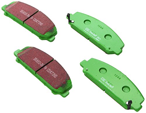 Brake Pads EBC Brakes DP61808